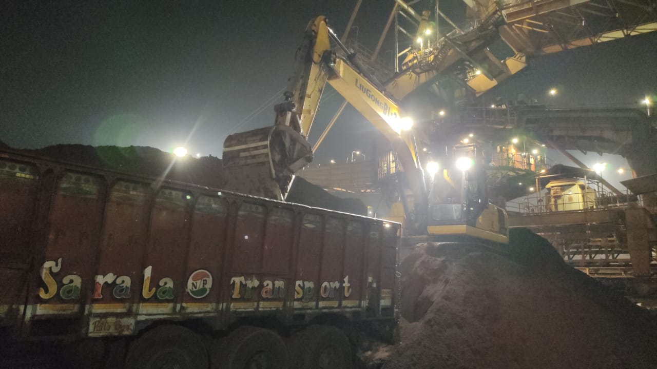 Basudev Logistics – a unit of Basudev Group