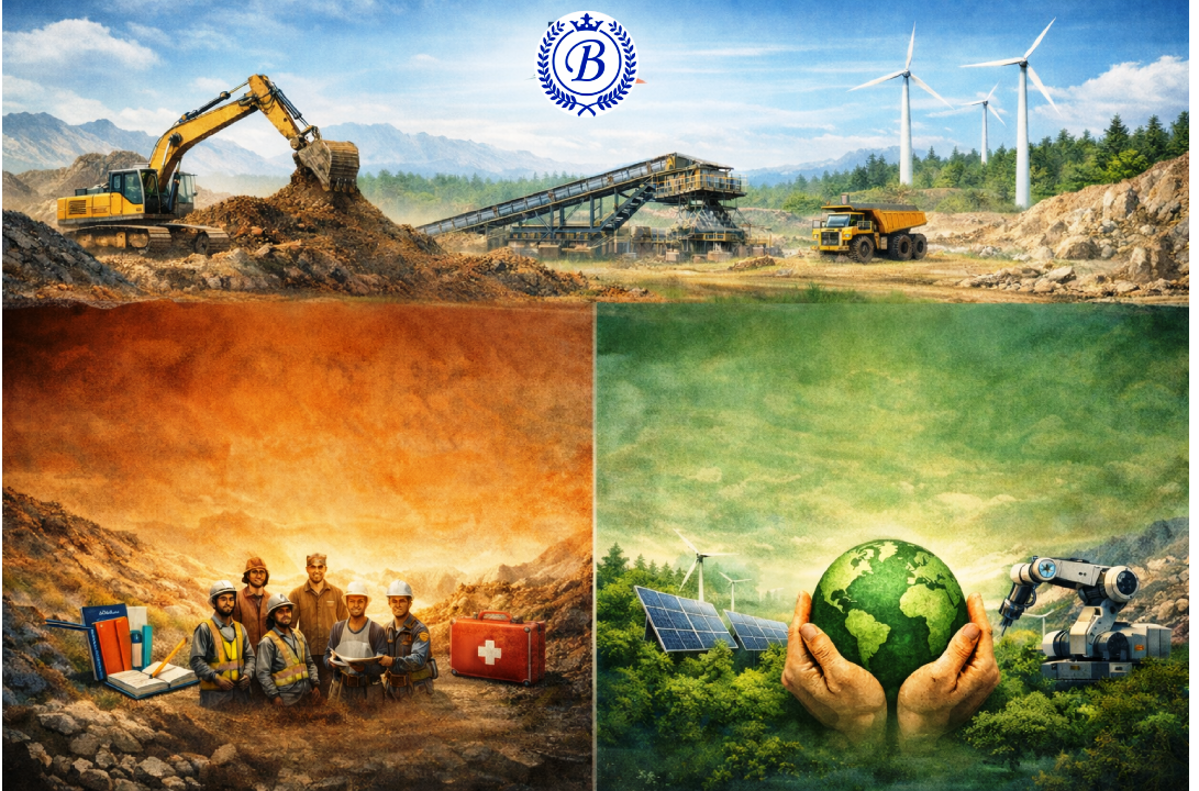 Basudev Group Mission and Vision